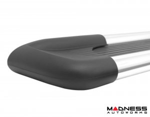 Ford Bronco Running Boards - Sure-Grip - 72"- Brushed Aluminum - Westin 